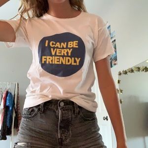 urban outfitters graphic t-shirt!